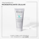 Symbiose Set 4 Pasos Cuero Cabelludo Graso