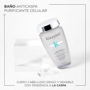Symbiose Set 4 Pasos Cuero Cabelludo Graso