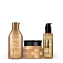 Redken All Soft Deep Moisture Trio