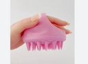 Silicone Shampoo Massage Hair Brush