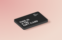 TBL GIFT CARD