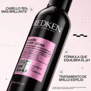 Acidic Color Gloss Activated Glass Gloss Treatment 237ml
