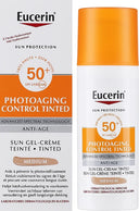 Eucerin Sun Face Photo-Aging Control  Tinte  FPS50+