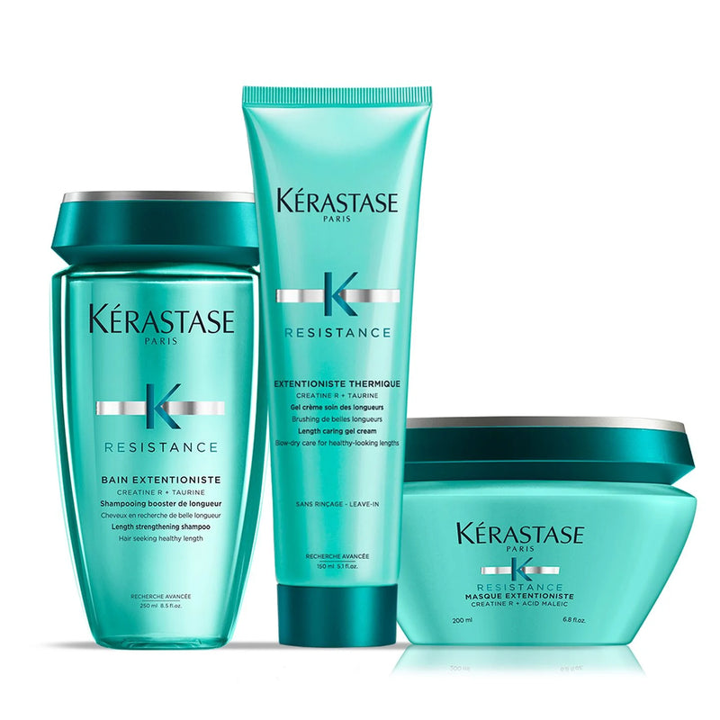 Resistance Extentioniste TRIO SET- Deep Treatment