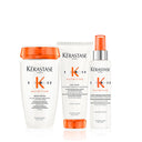 Nutritive Fine to Medium Dry Hair TRIO SET