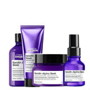 Keratin Alpha Sleek SET