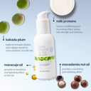 allowed glistening rich serum