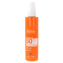 Spray Solar SPF50, 100% Invisible
