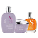 SDL Smoothing Low Shampoo 250ML