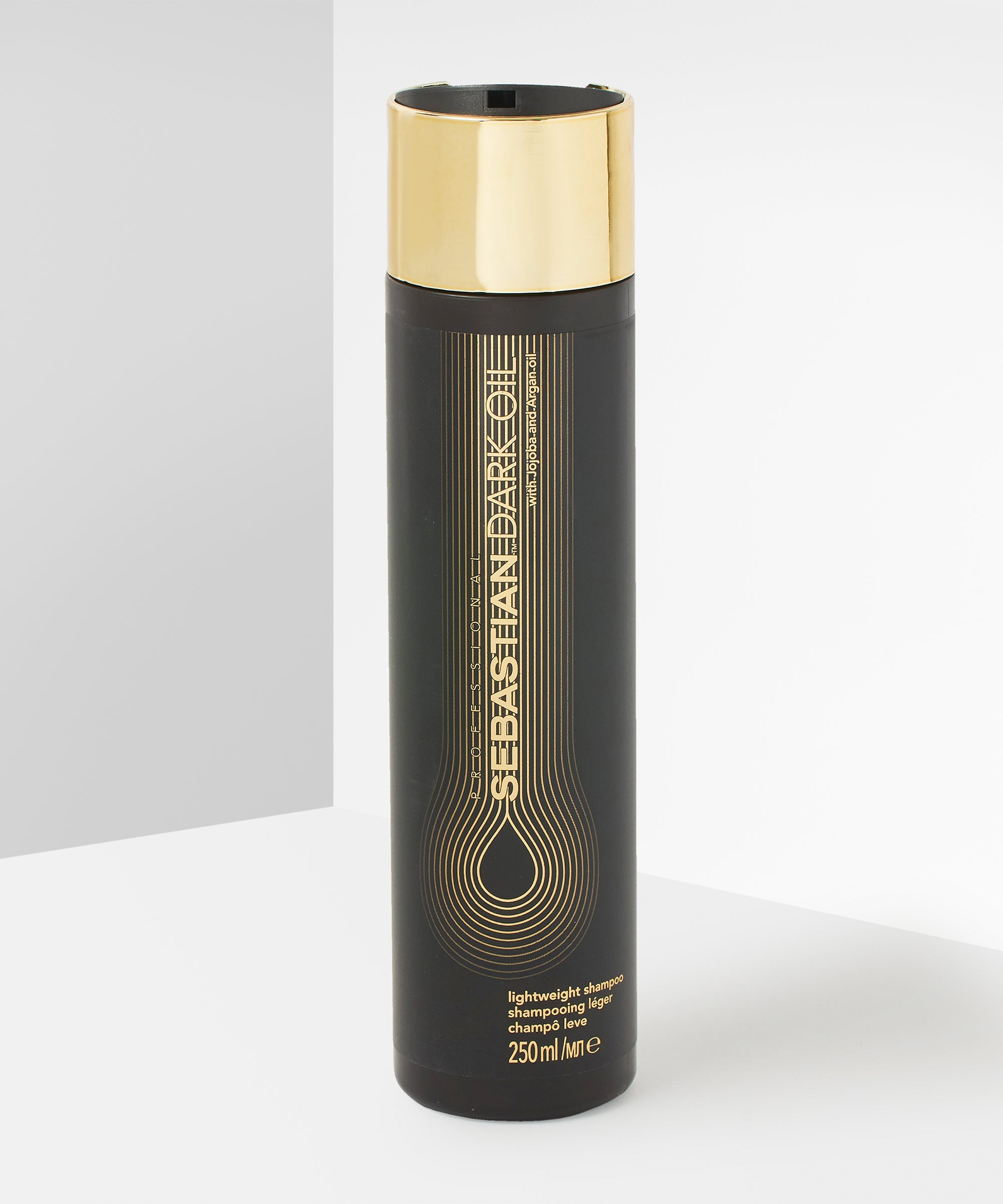Sebastian Dark Oil Shampoo, The Beauty Lab By La Comparona