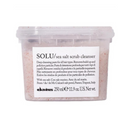 Solu Sea Salt Scrub Cleanser, 250ml