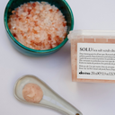 Solu Sea Salt Scrub Cleanser, 250ml