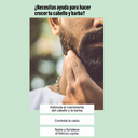 BE KIND Spray Energético para el cabello y la barba 120ml