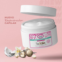 Mascarilla Regeneradora Capilar 16oz